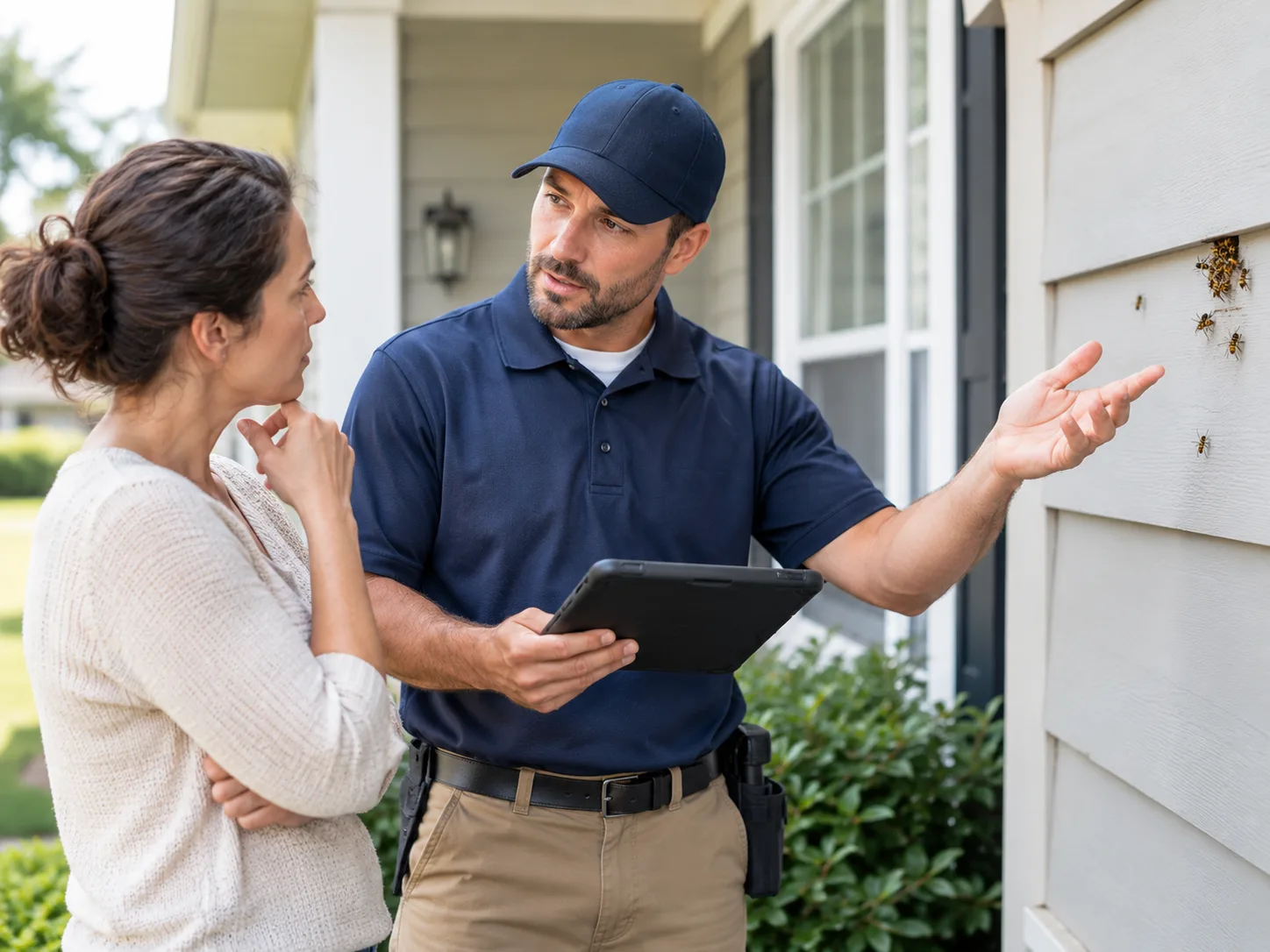 Pest Control Wallace, WV FAQs